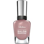 Sally Hansen Complete Salon Manicure #374 Mauve Along Rosa