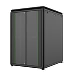 Lanview by Logon Data Line - rack - 800 x 1000 mm  data line - 22U