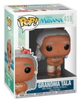 Figurine Pop - Vaiana - Gramma Tala - Funko Pop