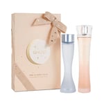 Ghost Duo Eau De Toilette Women's Perfume Gift Set (The Fragrance 50ml + Sweethe