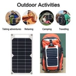 Cells Mobile Phone Charging Power Bank Battery Solar Charger Solar Panel