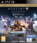 Destiny Le Re De Corrupt D1 Day One Edition PS3 PLAYSTATION 3