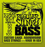 Ernie Ball Regular Slinky Bass 50-105