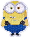 Official Licensed Minions Jigsaw Puzzle in a Tube  150 pieces Bob the Minion