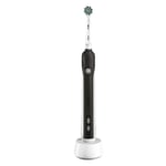 Oral-B Pro 1 Clean Eltandborste - Svart