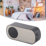 Radio Alarm Clock Dual Alarm Clock Digital Alarm Clock With BT Speaker For Readi