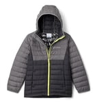 Columbia Youth Powder Lite Hooded Jacket