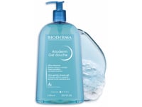 Bioderma Atoderm Gel Douche Ultra Gentle Shower Gel, Duschgel, Vuxna, Unisex, Kropp, Våt Hud, 1000 Ml