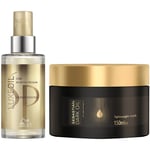 Wella Professionals Oil & Mask Duo Luxe