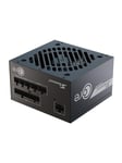 Seasonic Core GX-650 V2 (2024) Strømforsyning (PSU) - 650 Watt - 120 mm - ATX 3.1 - 80 Plus Gold sertifisert