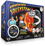 Steam Lab VR Aurinkokunta Puuhasetti