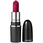 MAC Macximal Sleek Satin Mini Lipstick 1.5g (Various Shades) - Rebel