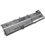 Battery for Dell Precision 5540 5530 Xeon E-2176M M5510 5530 5520 M5520 8000mAh