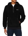 Schott NYC Homme Swandric1 Sweat Big, Noir, L EU