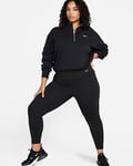 Nike Universa Women's Medium-Support High-Waisted Full-Length Leggings with Pockets (Plus Size)