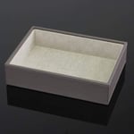 Stackers Mink Classic Medium Jewellery Box Chunky Jewellery Layer