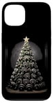 iPhone 13 Christmas Tree Weights Gym & Fitness Men, Women, and Kids Case