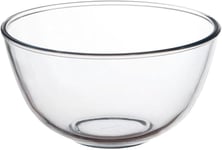 Pyrex Bowl 0.5 Litre / 500 ml, Clear, 144(Ø)mm - Dishwasher, 