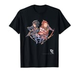 Granblue Fantasy: Versus Lancelot＆Percival T-Shirt