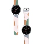 Moro Strap Armband kompatibelt med Galaxy Watch 42mm