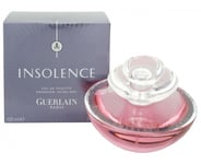 Guerlain Insolence 100ml Edt Eau De Toilette Spray In Sealed Boxfree Post