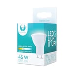 LED-Lamppu GU10 7W 230V 4500K 565lm