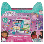 Gabbys Dollhouse Meow-mazing Board Game