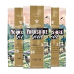 Yorkshire Gold Loose Leaf Tea 3 x 250g