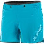 Salomon Sense Aero 5'' Short løpeshorts herre Tahitian Tide LC2180800 S 2023