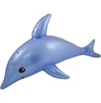 INFLATABLE DOLPHIN - Great Fun For Kids Party Beach Pool Outdoor Activities etc