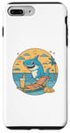 Coque pour iPhone 7 Plus/8 Plus Vacances design