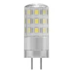 Dimbar LED 2700K 470lm Gy6,35 4,5W