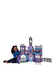 Monster High Haunted High School Doll House With 35+ Pieces Of Furniture And Accessories