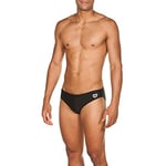 arena Dynamo R Maillot de Bain Homme, Maillot de Bain à Séchage Rapide, Tissu Maxfit Eco, Résistant au Chlore et au Sel, Protection UV UPF 50+