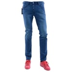 Diesel BELTHER Mens Denim Jeans - Blue material_cotton - Size 28W/32L