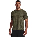 Under Armour Homme UA Tech 2.0 SS Tee, T-shirt respirant pour homme, T-shirt à manches courtes léger, T-shirt homme idéal pour la course à pied et le fitness