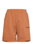 Short Shorts Bottoms Shorts Sweat Shorts Orange H2O Fagerholt