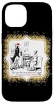 iPhone 14 Pride and Prejudice Jane Austen Ardently Christmas Case