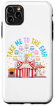 iPhone 11 Pro Max Take Me To State And County Fairs Pop Corn Ferris Wheel Case