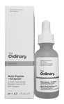 The Ordinary Multi-Peptide + HA Serum 30ml Boxed Hyaluronic Acid/Peptides