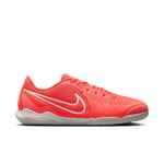 Nike Tiempo Legend 10 Academy Ic Mad Energy - Hot Lava/vit - Inomhus (Ic), storlek 41