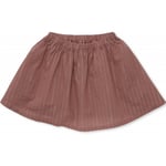 Konges Sløjd Fia skirt – ginger blush - 24-36m