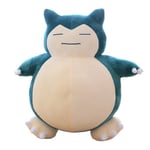 Jätte Snorlax Plyschdocka Söta Björnen Stor Plysch Mjuk Kudde Fylld Docka Present till Barn-30cm