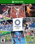 Tokyo 2020 Olympic Games for Xbox One and Xbox Series X [New Video Game] Xbox