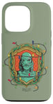 iPhone 13 Pro Universal Monsters Creature From The Black Lagoon Christmas Case