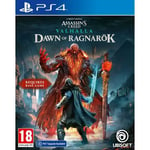 UBISOFT ASSASSIN'S CREED VALHALLA: DAWN OF RAGNARÖK, PS4 STANDARD PLAY