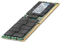 HPE 8 Go, 1600 MHz, PC3-12800R-11 (1 x 8GB, 1600 MHz, RAM DDR3, DIMM), Mémoire vive