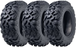 Pneu VTT 27x9.00R14 225/70R14 OBOR Vulture 6 plis Road Legal 67J 307kg (lot d...