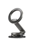 Joyroom Foldable Magnetic Car Phone Mount (dark grey)