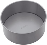 Judge JB41 Non-Stick Round 7" Cake Tin with Loose Base, Dishwasher Safe 19cm x -